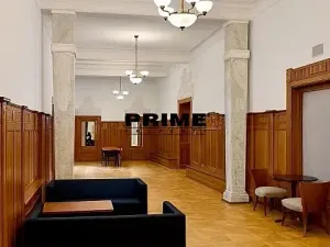 Pronájem kanceláře, Praha - Nové Město, Spálená, 538 m2