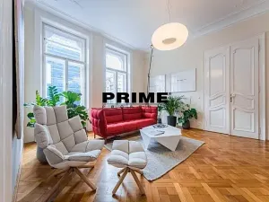 Pronájem kanceláře, Praha - Staré Město, Na Perštýně, 319 m2