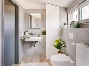 Prodej rodinného domu, Tuřice, 97 m2