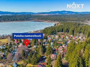 Prodej chaty, Frymburk, 68 m2