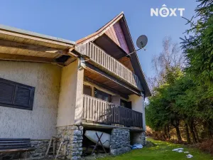 Prodej chaty, Frymburk, 68 m2