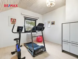 Pronájem rodinného domu, Dýšina, Kostelní, 171 m2