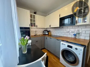 Prodej bytu 3+1, Kladno, Obránců míru, 71 m2