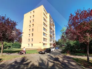 Pronájem bytu 1+1, Praha - Michle, 30 m2