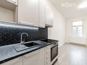 Prodej bytu 1+kk, Praha - Libeň, V zahradách, 26 m2