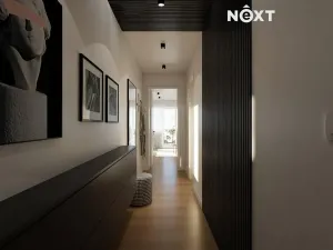 Prodej bytu 2+kk, Praha - Strašnice, Čestlická, 49 m2