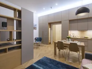 Prodej bytu 1+kk, Praha - Staré Město, Dlouhá, 51 m2