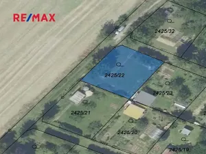 Prodej pozemku pro bydlení, Kolín, 392 m2