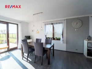 Prodej rodinného domu, Sokoleč, Luční, 167 m2