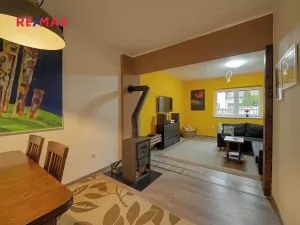 Prodej rodinného domu, Nymburk, Ječná, 134 m2