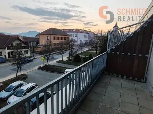 Pronájem bytu 1+kk, Šakvice, Hlavní, 32 m2