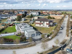 Prodej rodinného domu, Vysoký Újezd, 244 m2