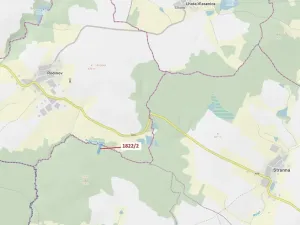 Dražba lesa, Žirovnice, 5108 m2