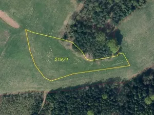 Dražba louky, Cvikov, 7470 m2