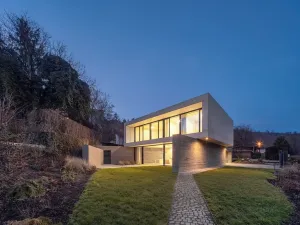 Prodej vily, Praha - Troja, Trojská, 166 m2