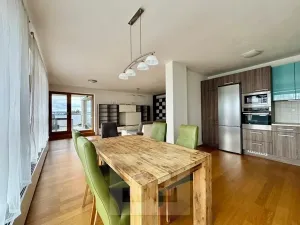 Pronájem bytu 4+kk, Brno, Jarmily Kurandové, 125 m2