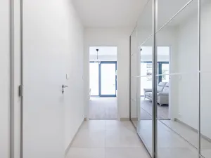 Pronájem bytu 1+kk, Brno, Lidická, 41 m2