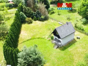 Prodej chaty, Strakonice, 28 m2