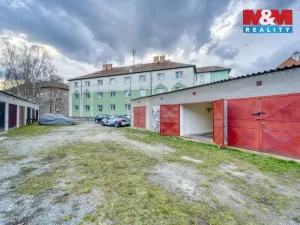 Pronájem garáže, Plzeň, Družstevní, 18 m2