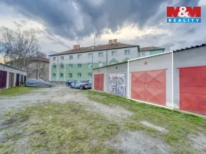 Pronájem garáže, Plzeň, Družstevní, 18 m2