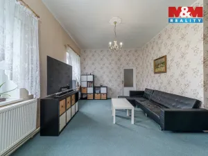 Prodej rodinného domu, Libina - Obědné, 280 m2