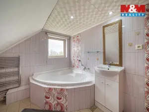 Prodej rodinného domu, Libina - Obědné, 280 m2