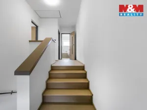 Prodej rodinného domu, Domažlice - Bezděkovské Předměstí, Doubova, 89 m2