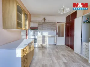 Pronájem bytu 1+1, Plzeň - Skvrňany, Karla Steinera, 36 m2