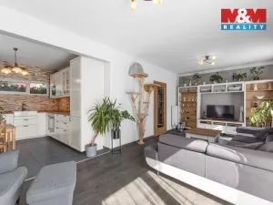 Prodej rodinného domu, Pavlov, Lidická, 102 m2