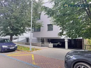 Prodej garážového stání, Brno, Táborská, 15 m2