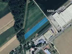 Prodej podílu pole, Pohořelice, 569 m2