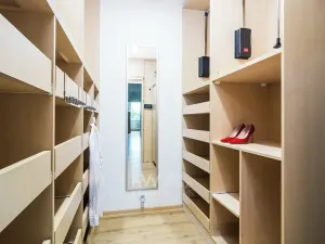 Pronájem bytu 3+1, Praha - Střešovice, Střešovická, 77 m2