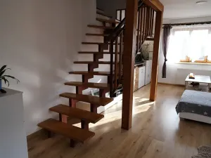 Pronájem rodinného domu, Uherský Brod, 110 m2