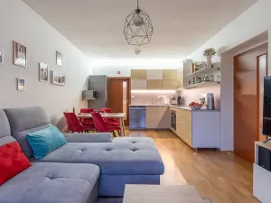 Prodej bytu 2+kk, Brno, Zderadova, 55 m2