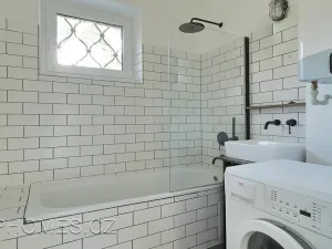 Pronájem bytu 3+1, Praha - Podolí, Jeremenkova, 90 m2