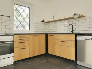 Pronájem bytu 3+1, Praha - Podolí, Jeremenkova, 90 m2