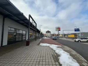 Pronájem obchodního prostoru, Cheb, Pražská, 615 m2