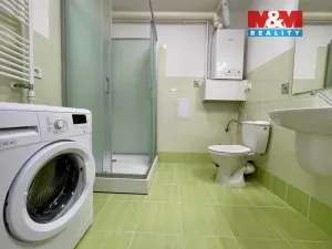 Pronájem bytu 2+kk, Nový Jičín, Dolní brána, 52 m2