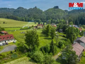 Prodej pozemku pro bydlení, Jetřichovice, 2078 m2