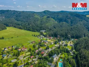 Prodej pozemku pro bydlení, Jetřichovice, 2078 m2