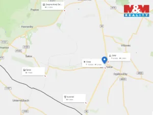 Pronájem bytu 2+kk, Chvalovice, 49 m2