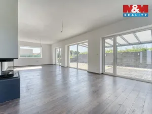 Prodej rodinného domu, Vodochody - Hoštice, Na Kopečku, 168 m2