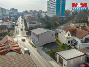 Pronájem kanceláře, Mělník, Nemocniční, 192 m2