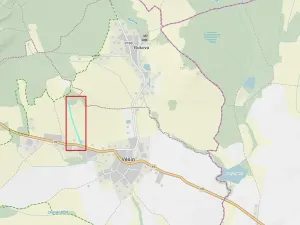 Prodej pole, Věšín, 6465 m2