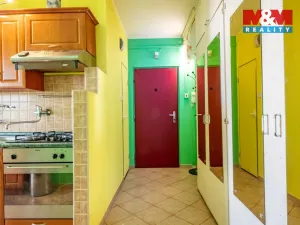 Prodej bytu 3+1, Český Krumlov - Plešivec, Sídliště Plešivec, 73 m2