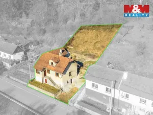 Prodej rodinného domu, Věžná, 124 m2
