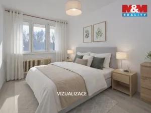 Pronájem bytu 2+1, Světlá nad Sázavou, Sázavská, 40 m2