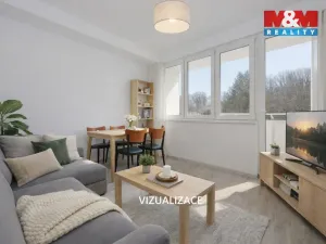 Pronájem bytu 2+1, Světlá nad Sázavou, Sázavská, 40 m2