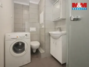 Pronájem bytu 2+1, Světlá nad Sázavou, Sázavská, 40 m2