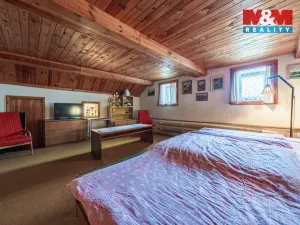 Prodej rodinného domu, Jankov - Holašovice, 250 m2